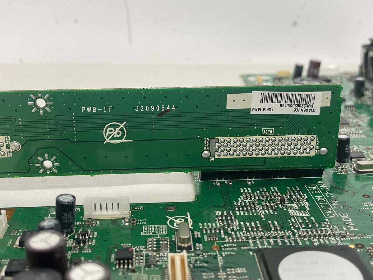 Used NEC J2090544 PWB-Main Main Board AS2NVQ5 w/ PWB-IF Interface Board