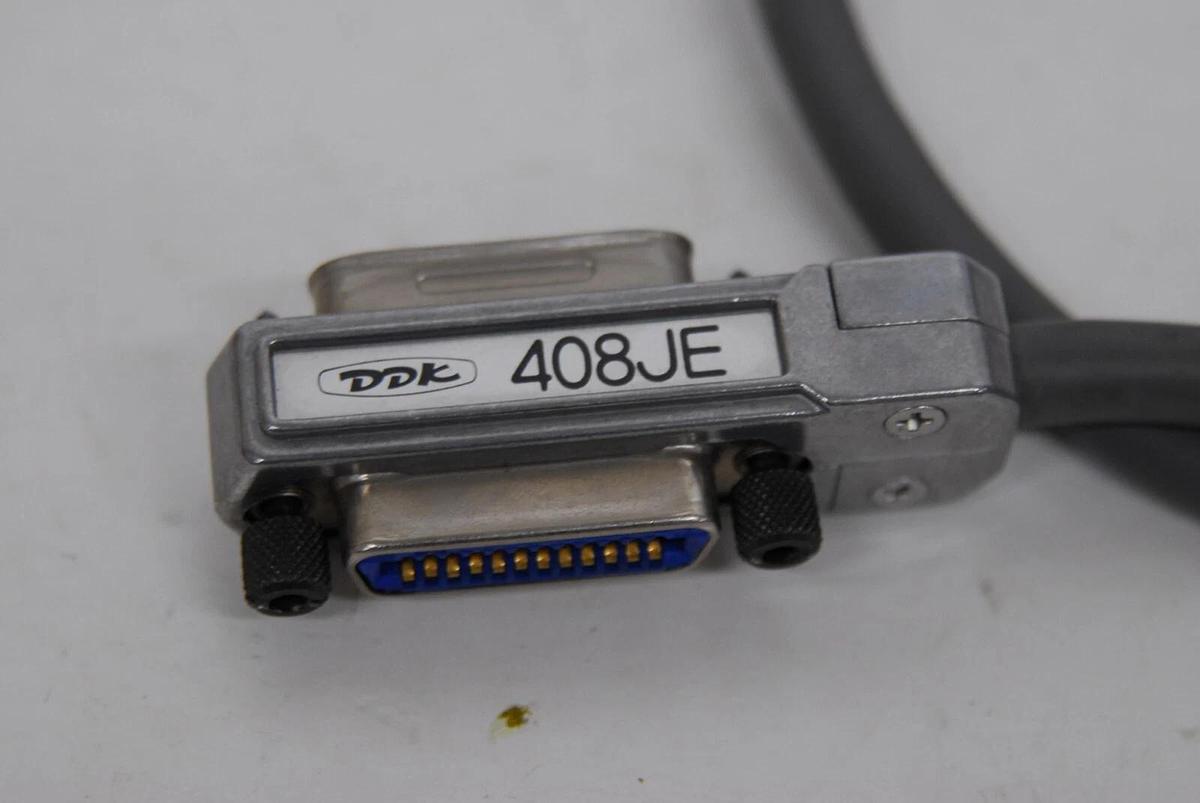 Used DDK 408JE GPIB 1M Cable