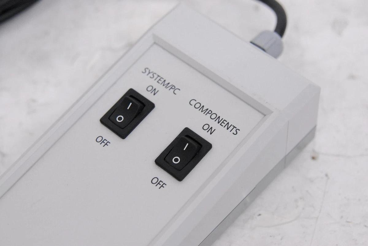 Used Zeiss 1260-157 Remote (LSM 510 R3.5 / LSM 5 LIVE) AIM-SYSTEM