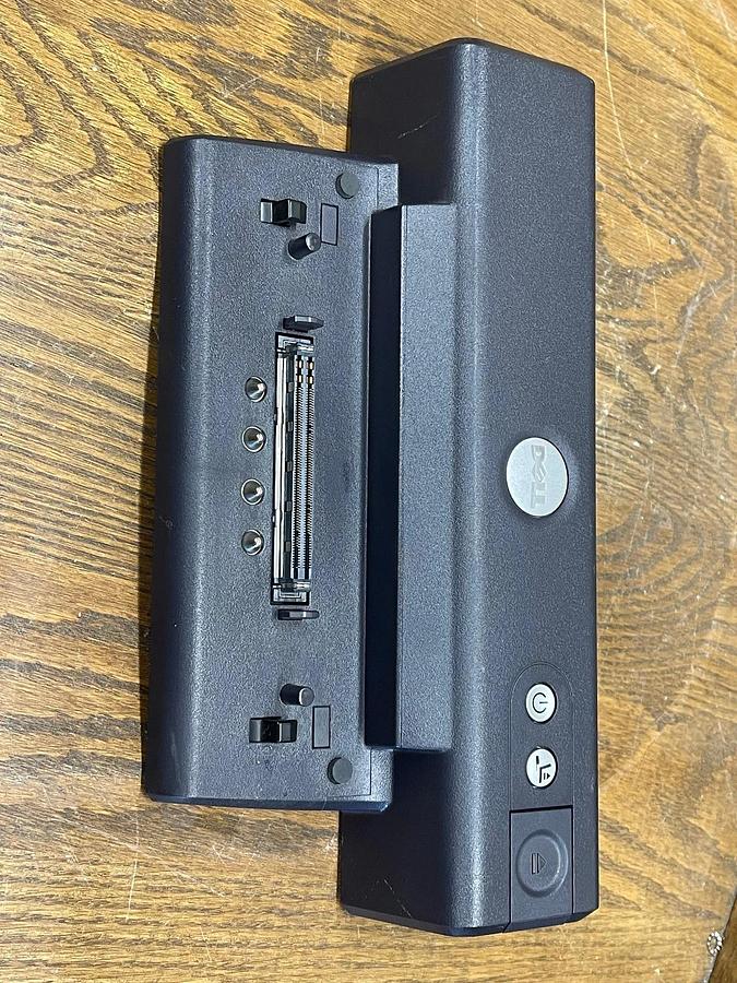 Used Dell PRO1X Docking Station Port Replicator