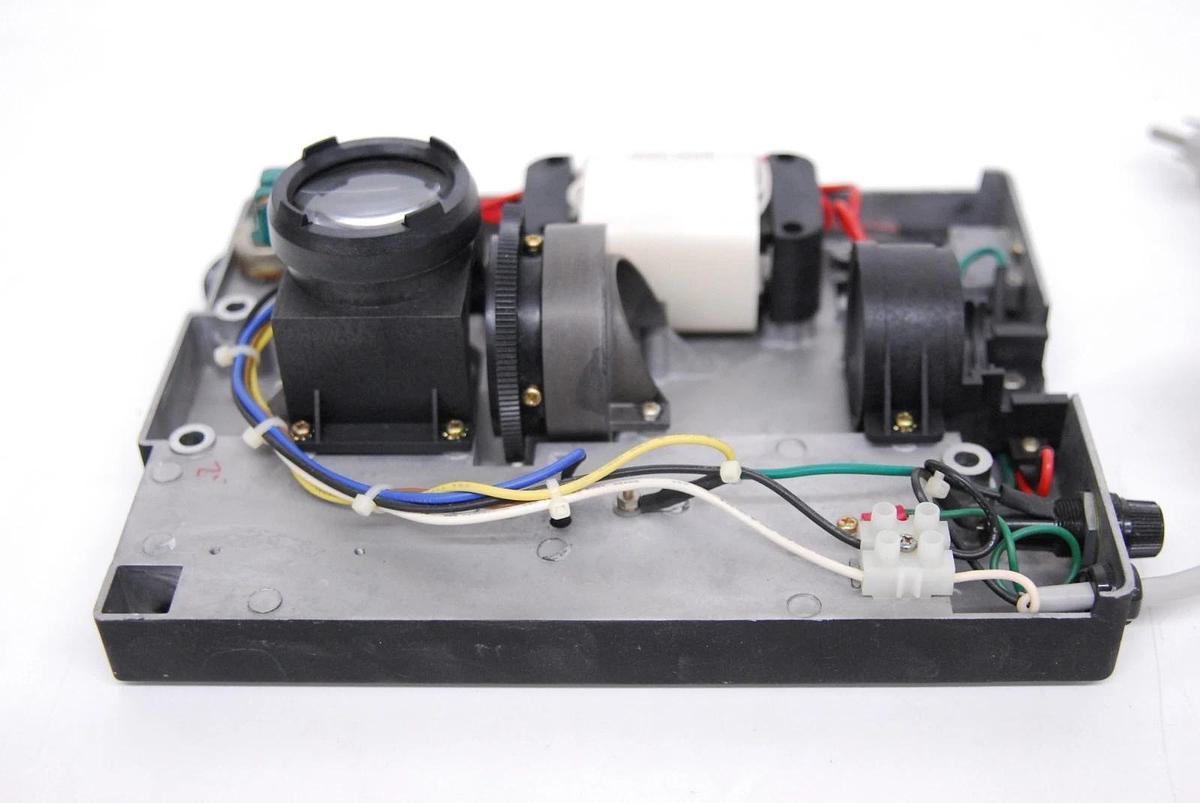 Used Nikon Labophot Illumination Control Stand Base