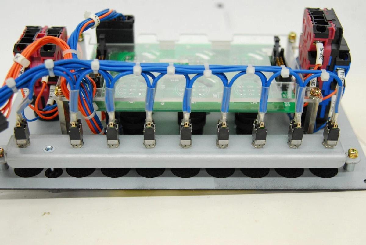 Used Kawasaki  1LS-32 Brake Release (D32F-A001 Robot Control Panel)