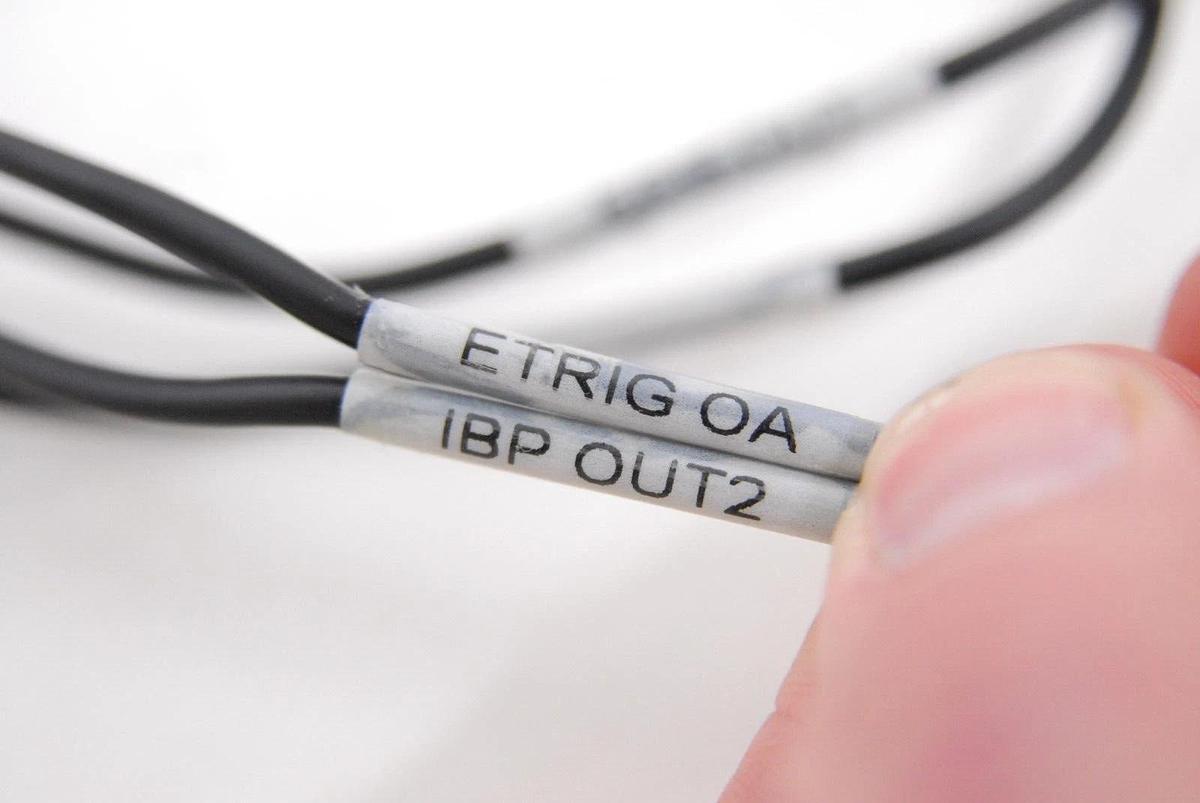 Used 0012-00-1801-01 IABP Interface Cable