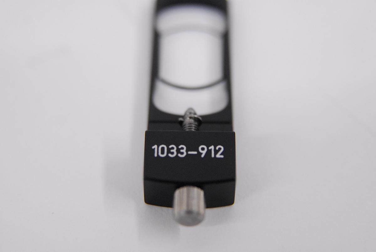 Used Zeiss 1033-912 III PLAN NEOFLUAR 40x/1.3 Oil DIC Prism Slider
