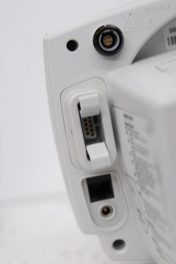 Used Welch Allyn 53NTP Vital Signs Monitor W/ Power Adapter - READ DESCRIPTION