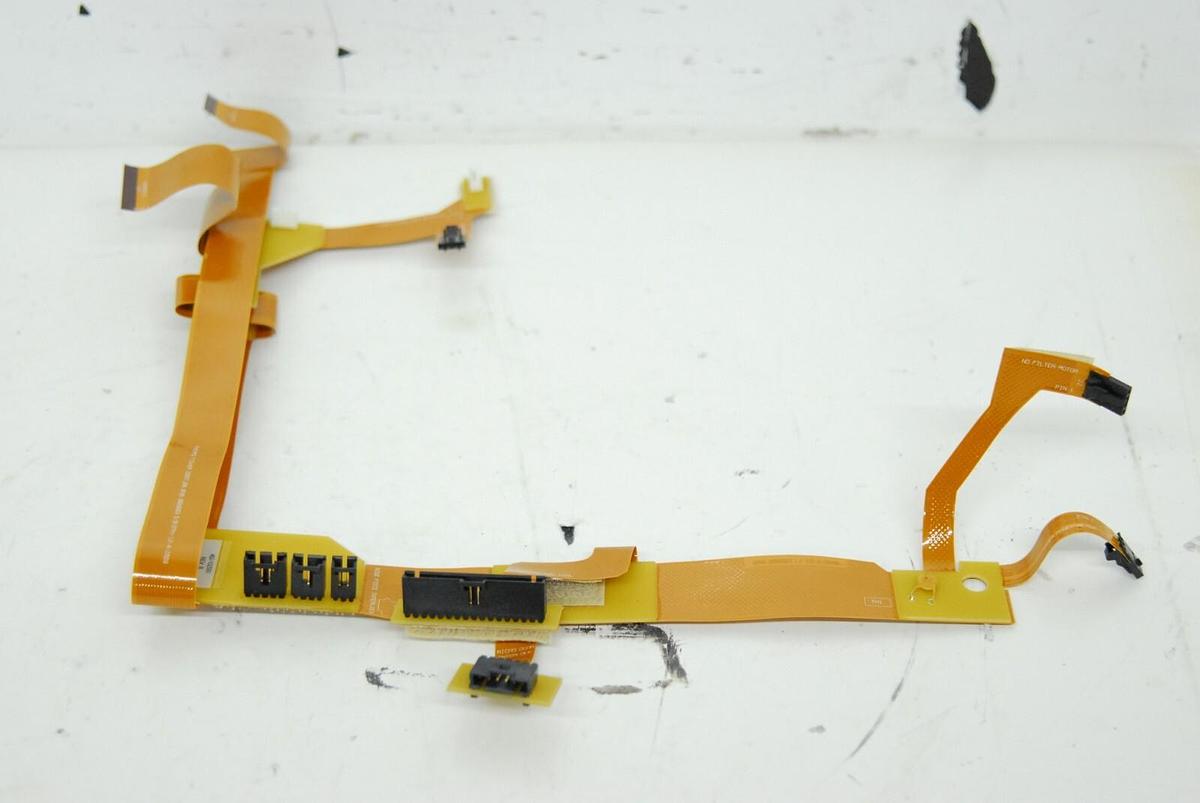 Used Thermo DXR Raman Microscope - 460-102500 050-006003 Cable Harness