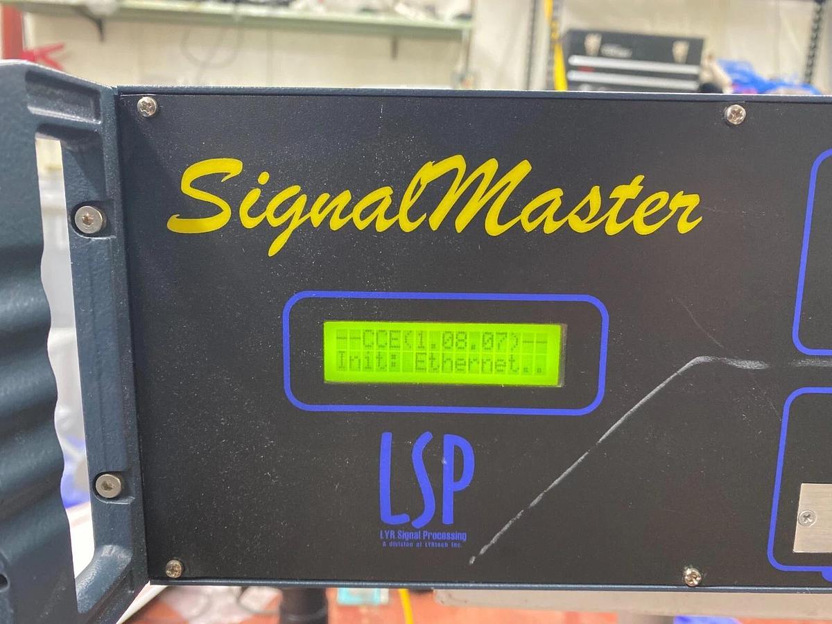 Used LSP Signalmaster C67X