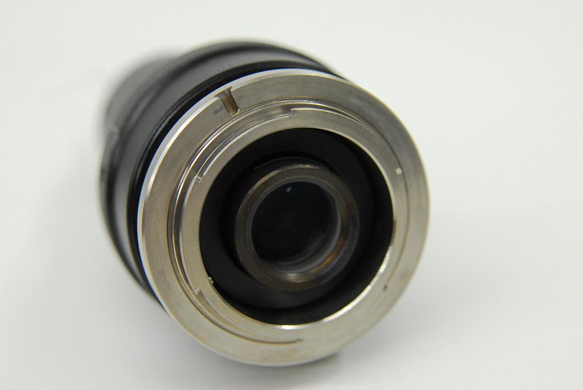 Used Diagnostic instruments HRD060-NIK 0.60x F-Mount Microscope Camera Adapter (23mm)