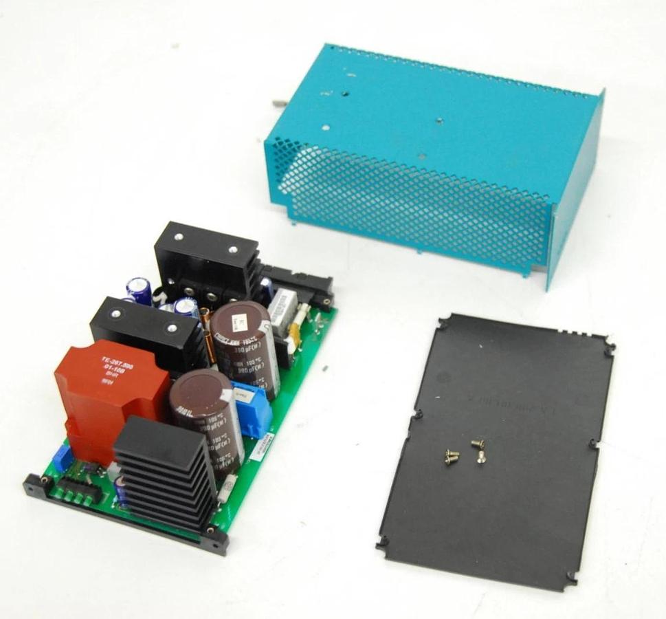 Used PULS ESP267.215.00 TE-267.590 SP-267.213.01-01B PCB Card