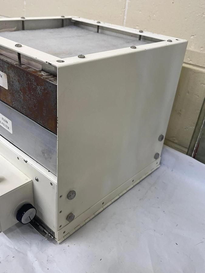 Used SAS Air Cleaning Specialist