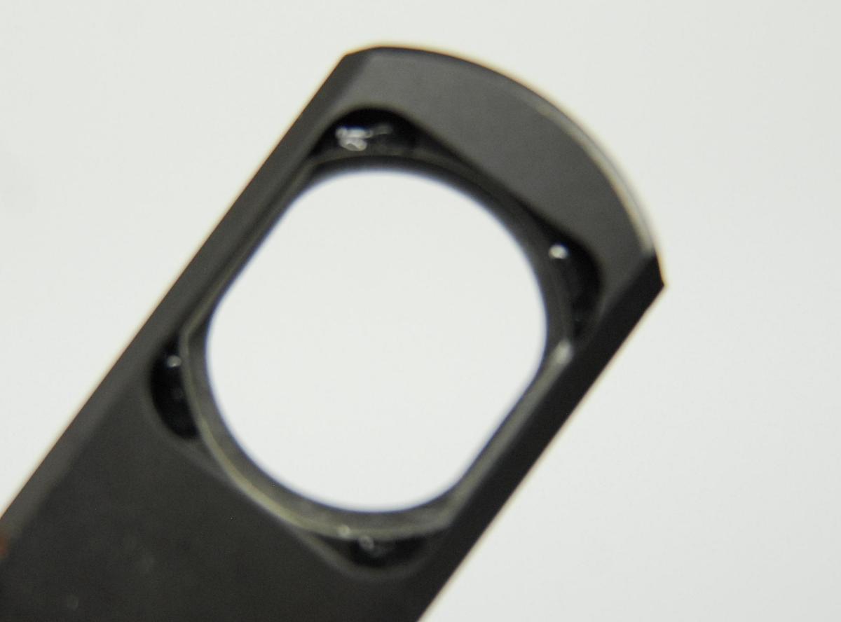 Used Nikon 100xI DIC Prism Slider (Under Turret) - TE2000
