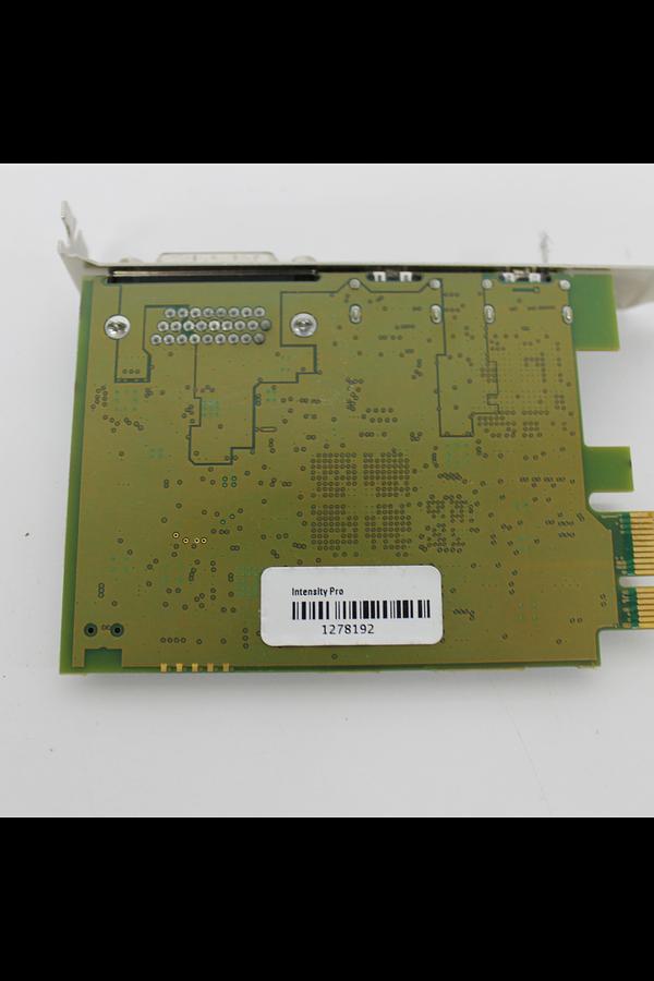 Used Blackmagic Design BMDPCB41G1 Intensity Pro Capture Card LOT OF 5