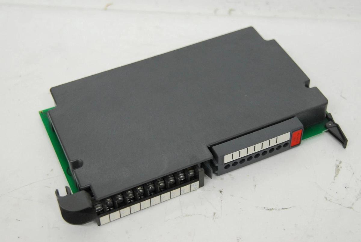 Used Allen-Bradley 1771-IA (120V) AC Input Module W/ Wire Arm 1771-WA
