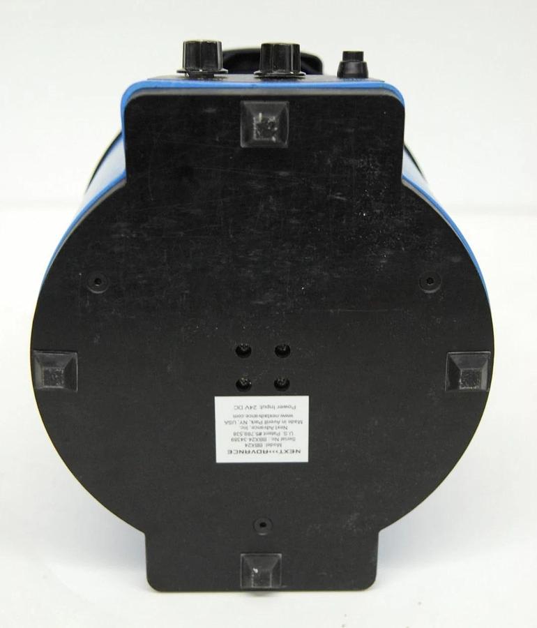 Used Next Advance BBX24 Bullet Blender Lab Homogenizer W/ Power Adapter - Tested