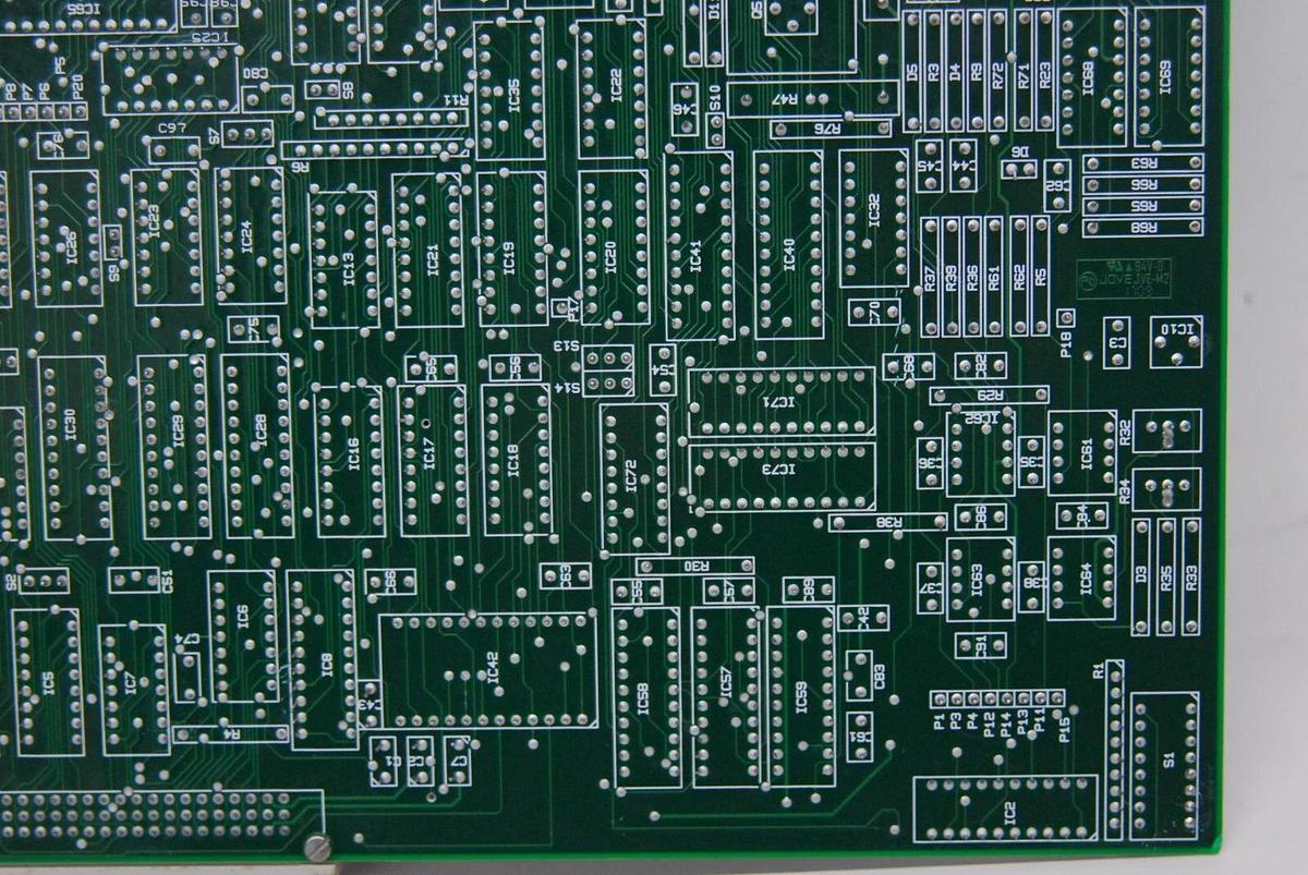 Used Wallac Interface Board DIC 1055 3760 D