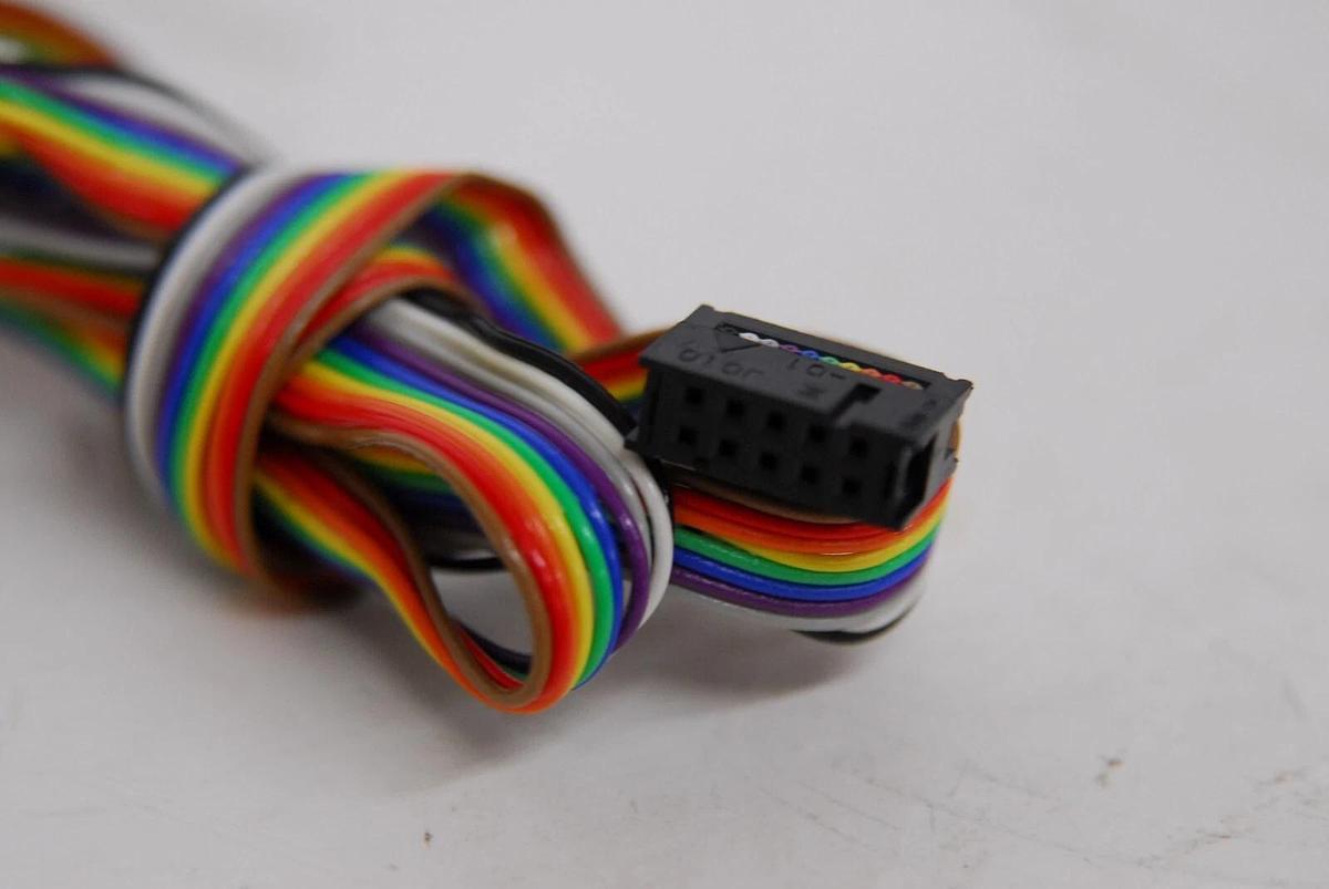 Used Olympus UYPB26 Board W/ UYPB25 Board, Cable, 30:1 Namiki Gearhead (Vanox AHBS3)