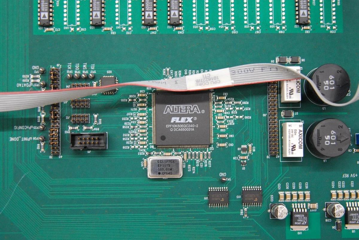 Used AB 4357509 LTS Pulse Generator 4364302 REV 1017792G (4800 MALDI TOF/TOF)