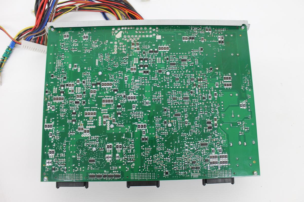 Used GE/Emerson KTI300426 7001144-J400 Rev 1K Secondary Power Supply - Voluson E6/E8