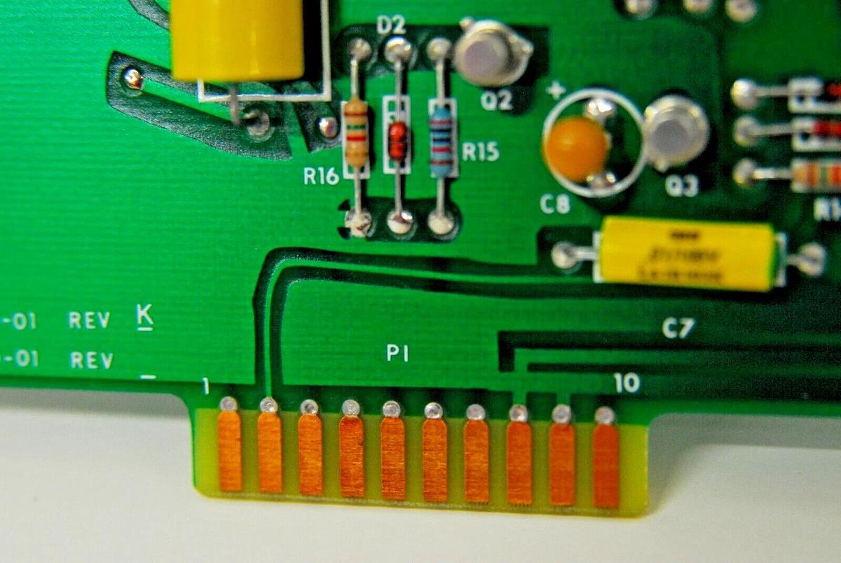 Used Cahn 011-009681-01 014-009680-01 Power Board (C-35 Microbalance)