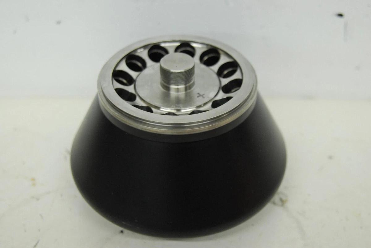 Used Beckman Coulter Type 50 TI Fixed Angle 50,000 RPM Centrifuge Rotor
