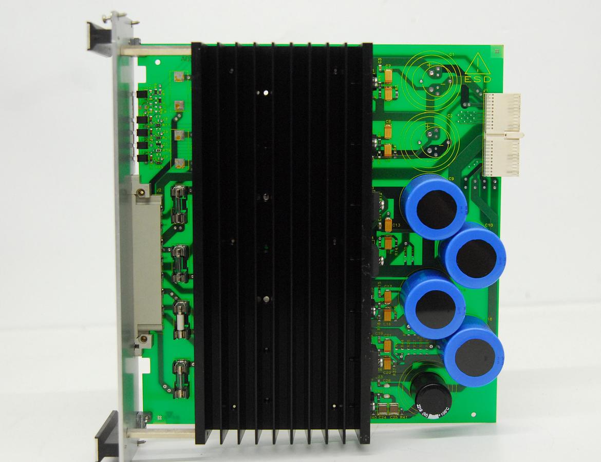 Used Bruker Z003402 ECL01 AQS PSM 1 Power Supply Module - BioSpin MRI