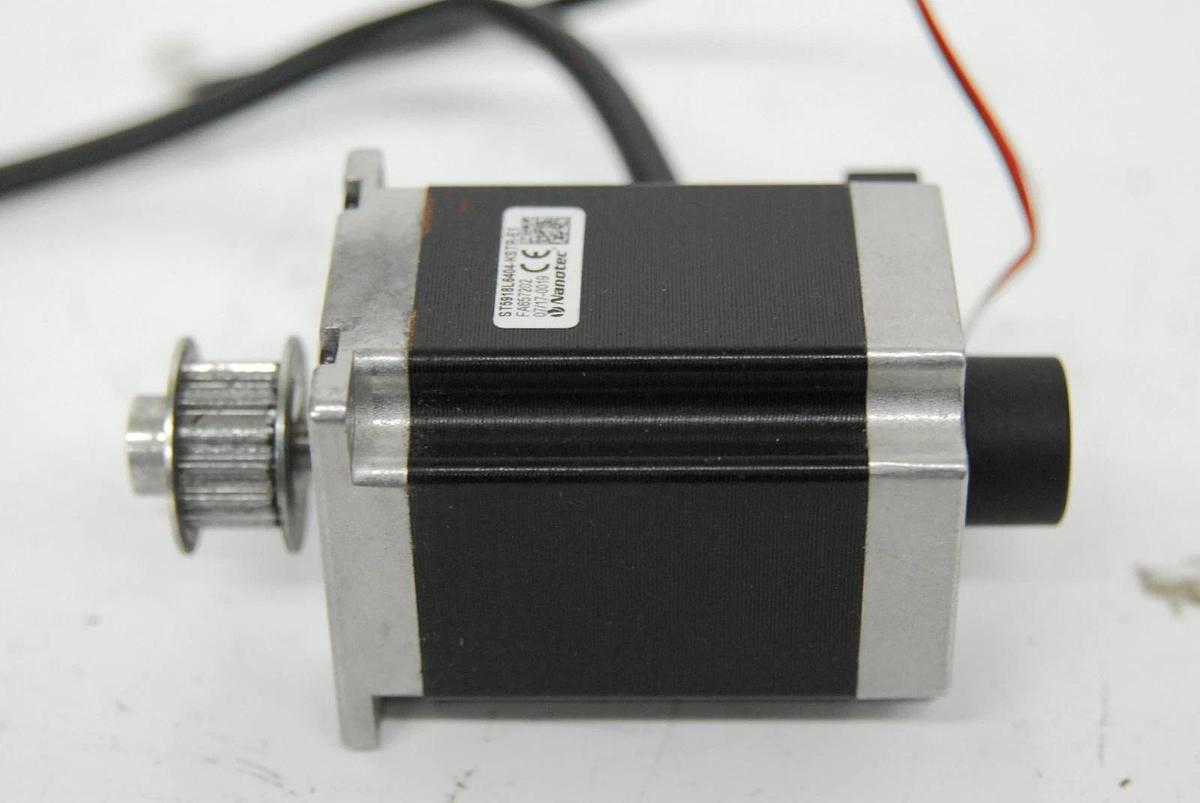 Used Nanotec ST5918L6404-KSTR-E1 Stepper Motor