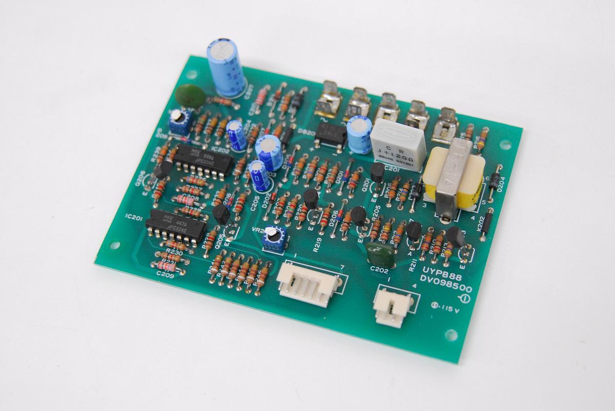 Used Olympus UYPB88 DV085500 Power Control Board - IMT-2 Microscope