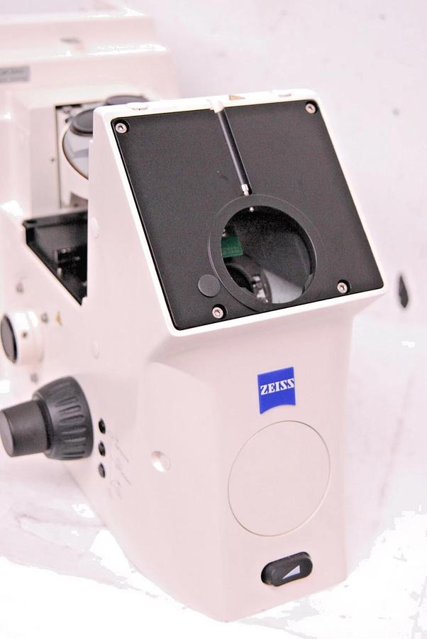 Used Zeiss 1312-732 Axiovert 200M Motorized Base Stand - Read Description - Working