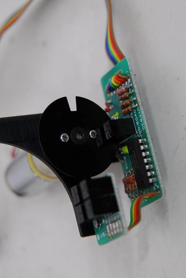 Used Olympus UYPB30 Board W/ UYPB29, 30:1 Namiki Gearhead (Vanox AHBS3)