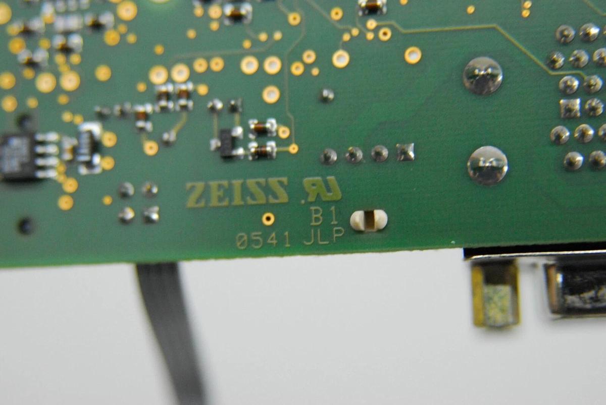 Used Zeiss 1338-815 AOTF Laser Drive Board 000000-1338-815V07 - LSM 510 Laser Module