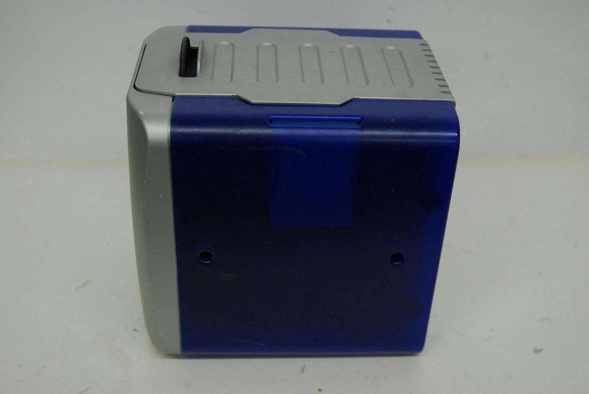 Used Tempo Magicard ID Card Printer M9006-907 - Read Description