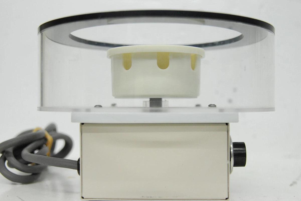 Used Science Ware Bel-art Products 370780002 Mini Centrifuge