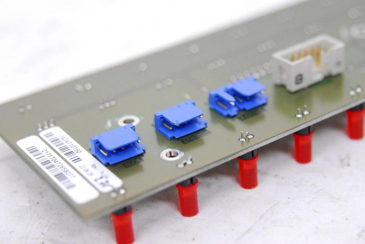 Used Bio Rad Evolis - 4247-200-1 Sensor Control Board 7424710150 427946-155