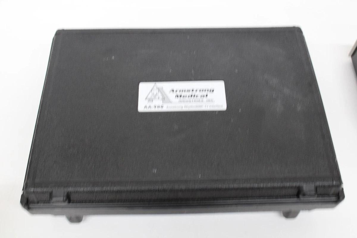 Used Armstrong AA-900 RhythmSim TV Interface- Complete