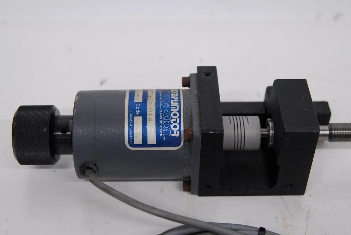Used Compumotor M57-83-R14 Stepper Motor - Lot of 2