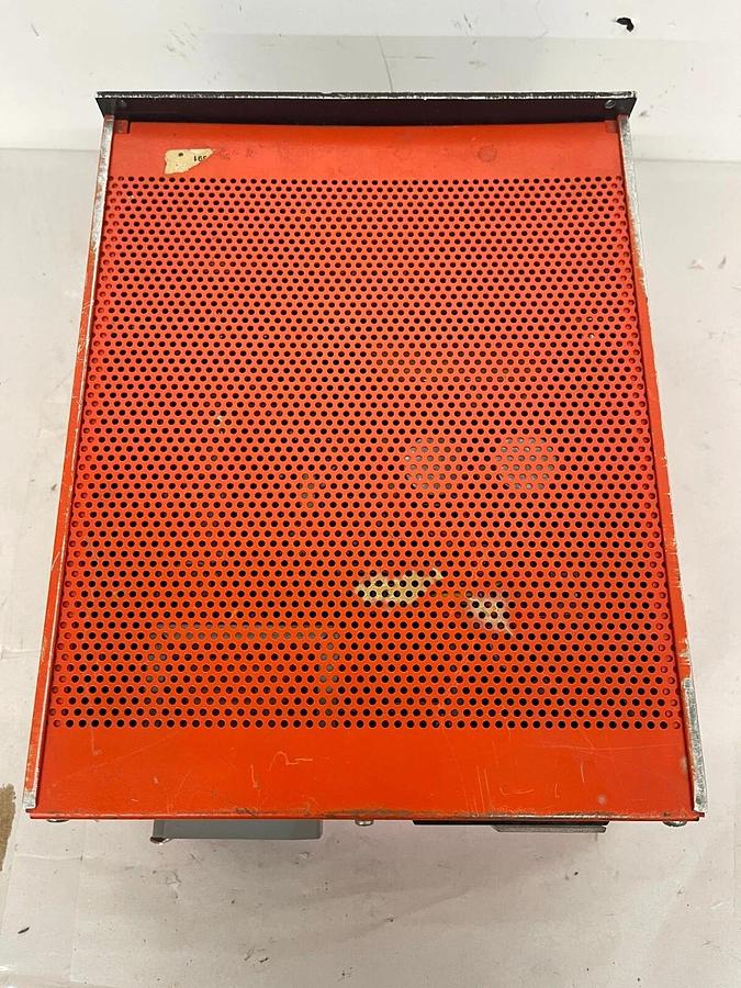 Used Leybold - Heraeus 150/360 TURBOTRONIK NT 85472-1 Turbomolecular Pump Controller