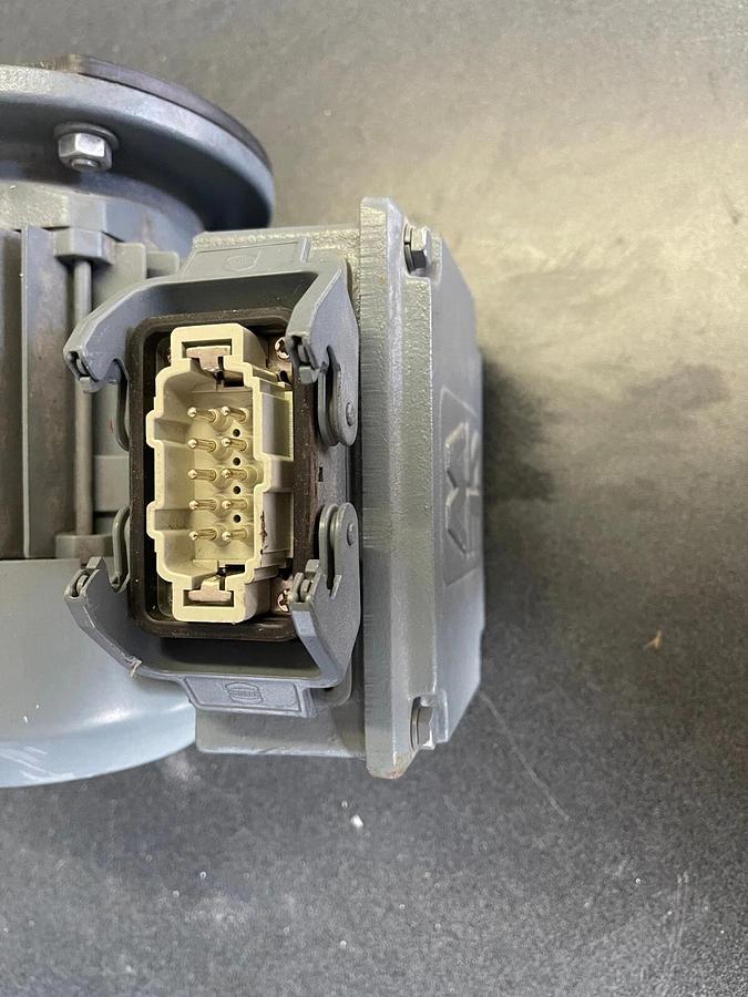 Used SEW EURODRIVE DFT71D4/TH/ASA4