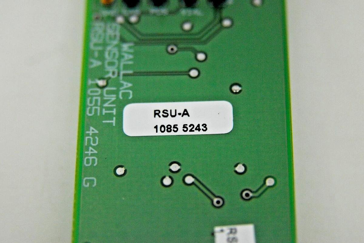 Used Wallac RSU-A 1055 4246 G Sensor Unit