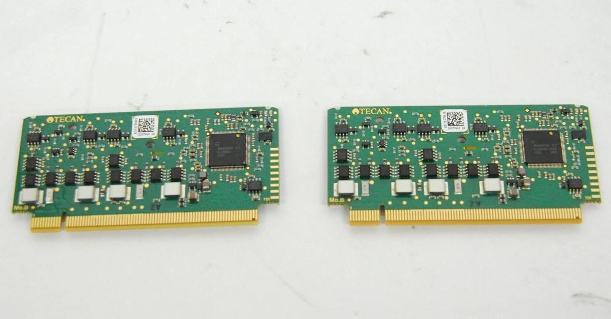 Used Tecan GRIP YZRG VISION (MAX) 30078351 Board - Ortho-Clinical Vision Analyzer