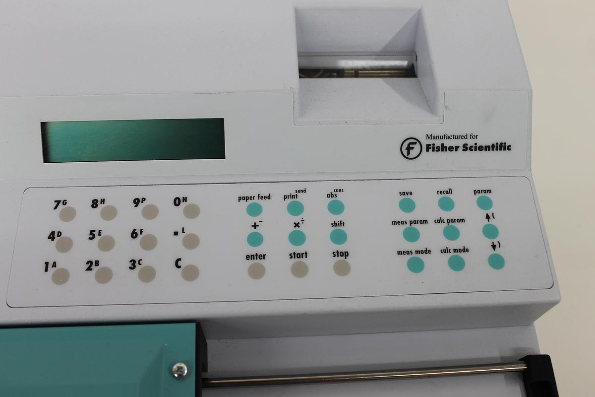 Used Thermo Scientific Multiskan MCC Microplate Reader 5111340