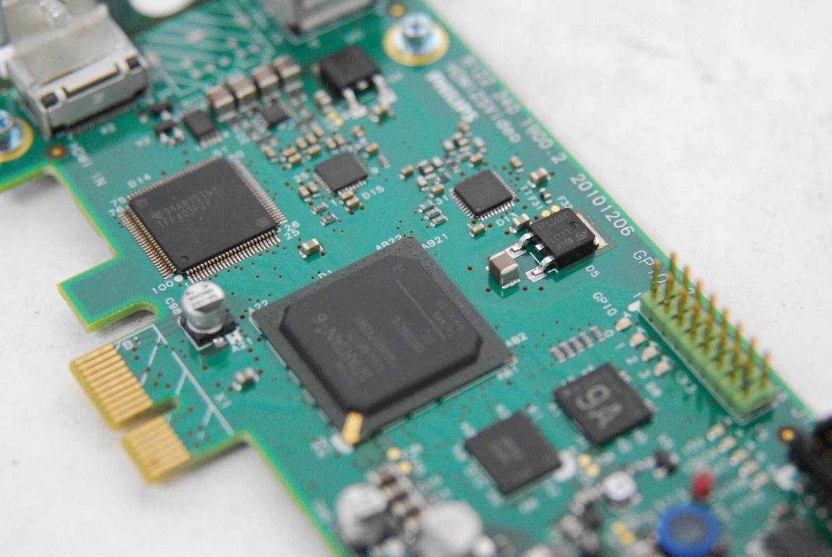 Used Philips 453561628301 453561689671B HDMI2SVideo HDMI to S-Video Card (iE22)