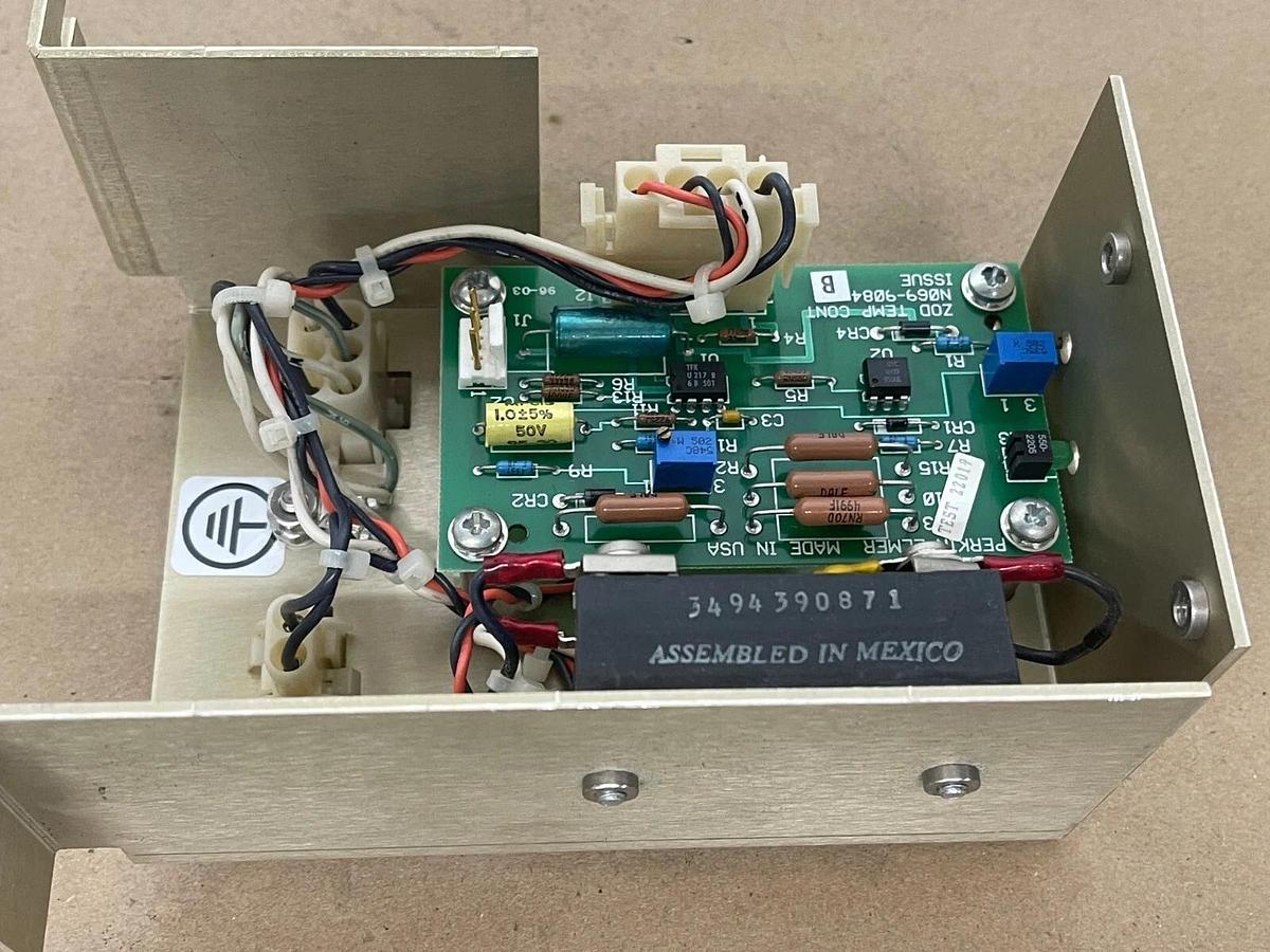 Used Perkin Elmer ZOD TEMP CONT N069-9084