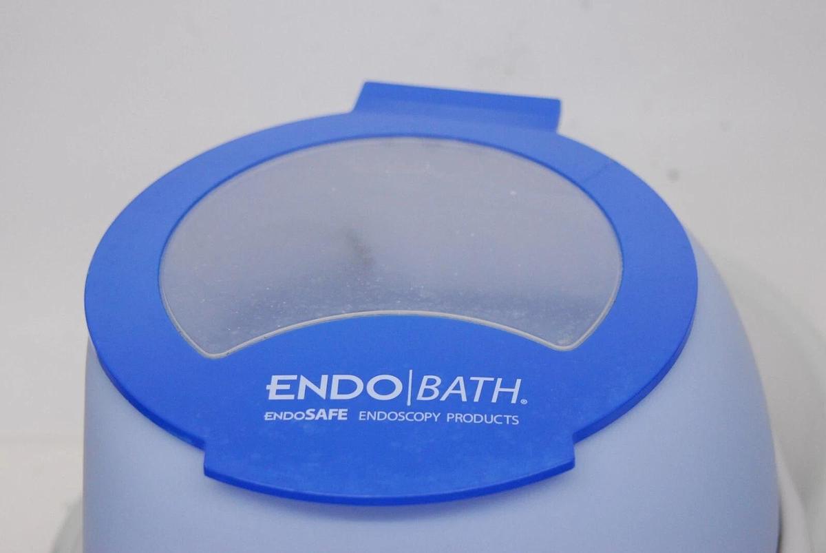 Used ENDOSAFE M601 ENDO Bath Endoscopy Flexible Scope Bath