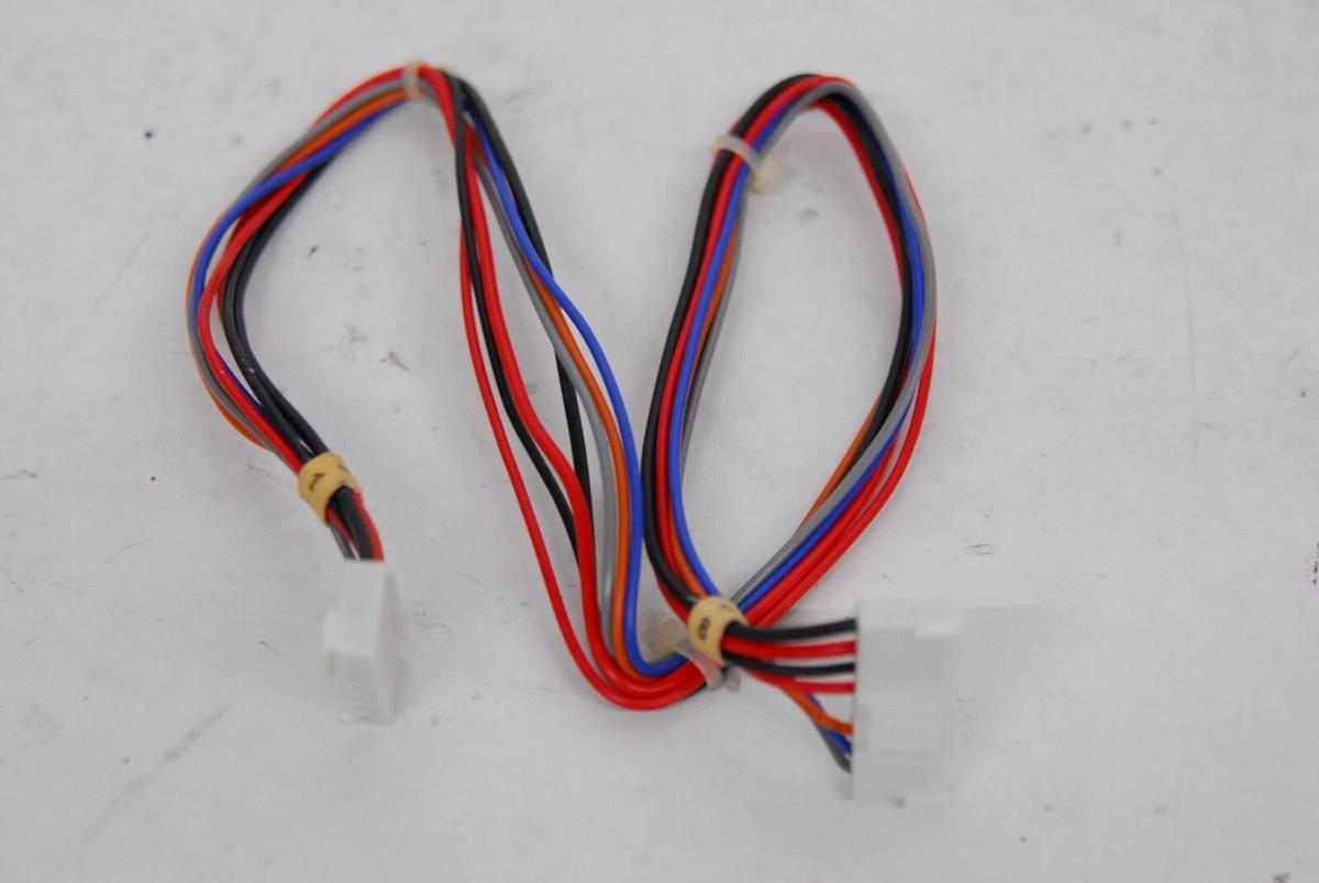 Used Olympus Vanox AHBS3 Internal Cables and Connectors - Lot of 13