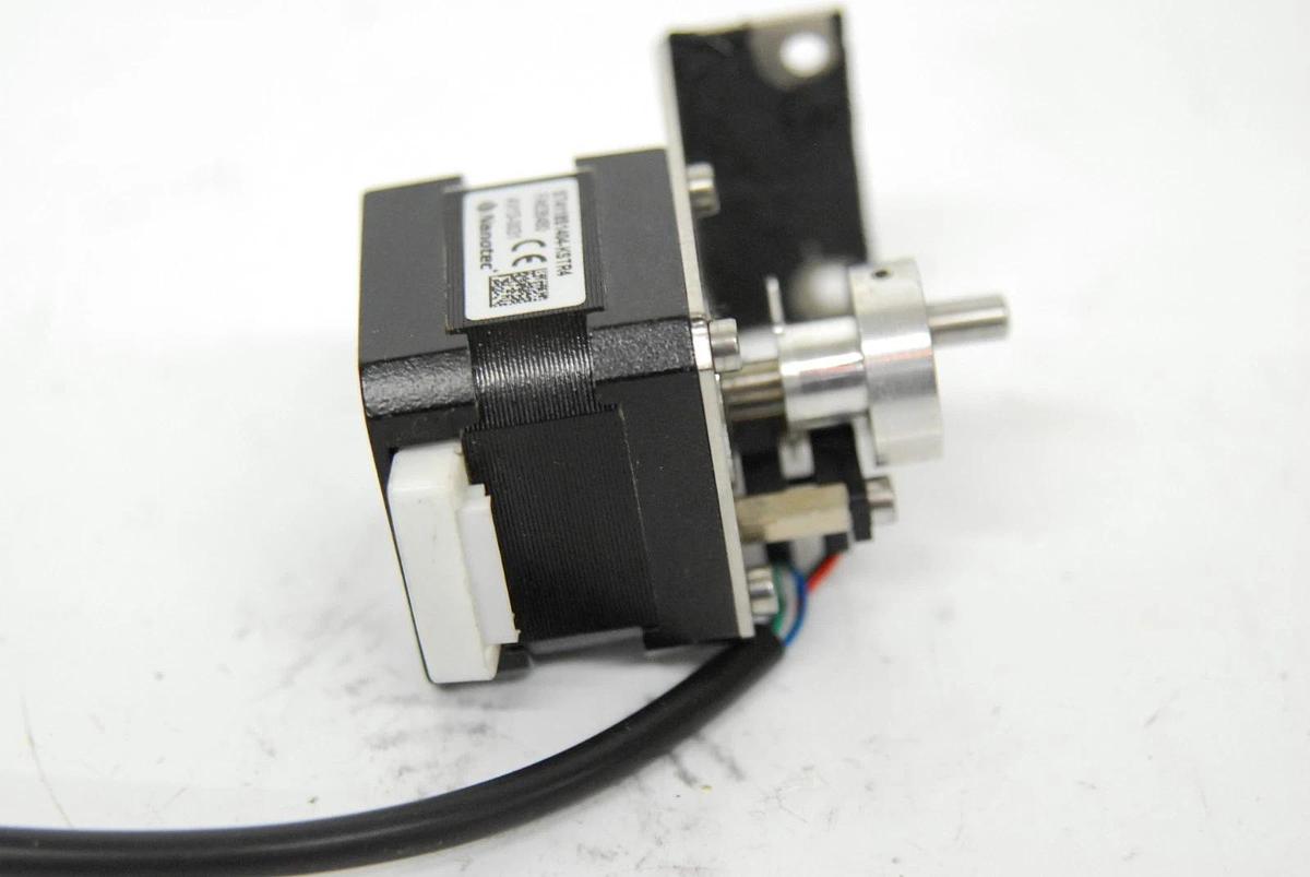 Used Nanotec ST4118S1404-KSTR4 Stepper Motor