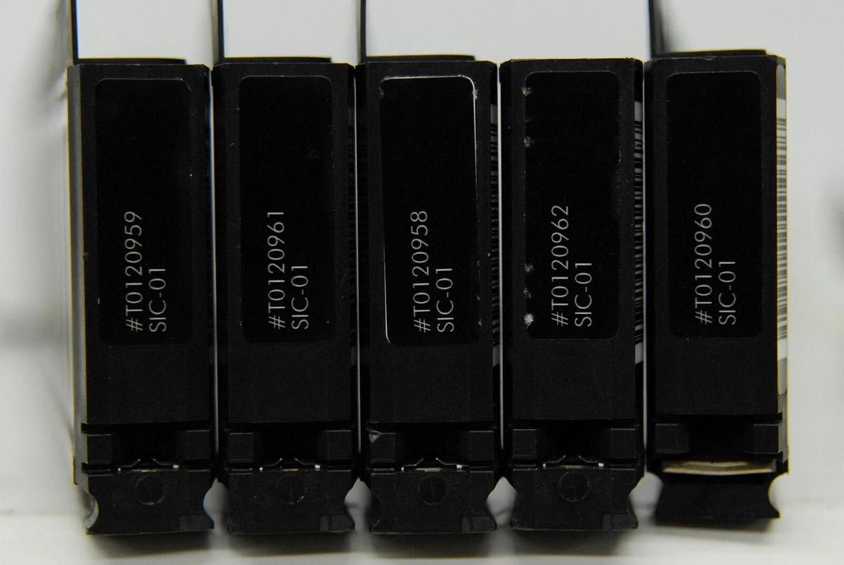 Used QIAGEN SIC-01 24-Place 10-12mL Tube Carrier (from QIAsymphony SP) - Lot of 5