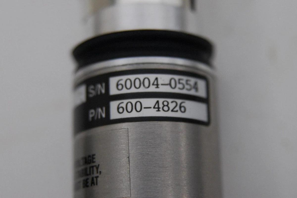 Used BICRON SAINT-GOBAIN CRYSTALS & DETECTORS 1.26MW1.969/1.12L-X - Lot of 3