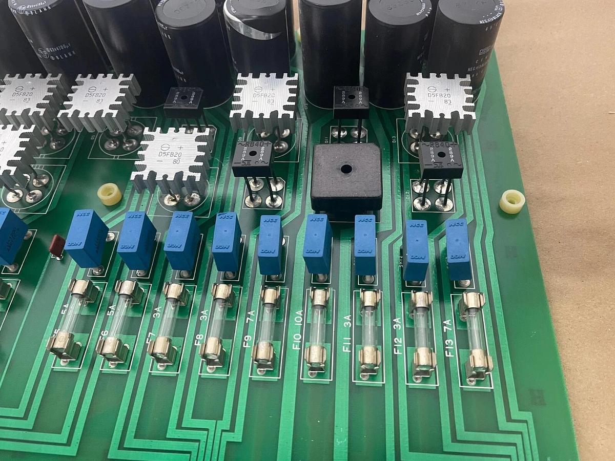 Used Seiko-Seiki CB85022 PC2 Circuit Board