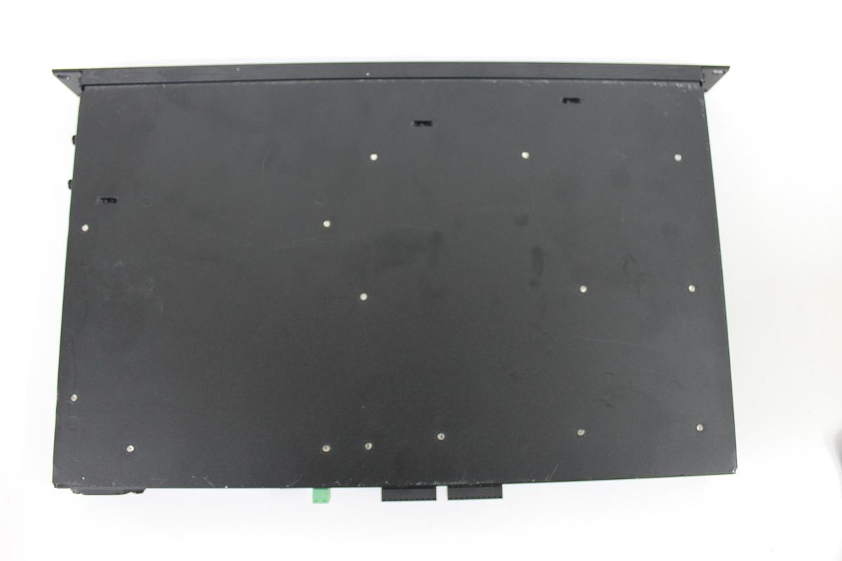 Used QSC Q-SYS Core 110f Network DSP Audio Processor