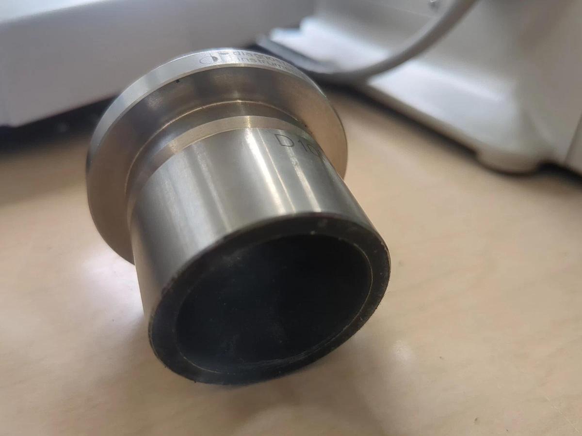 Used Diagnostic Instruments D10NLC 1.0x C-mount Microscope Camera Adapter